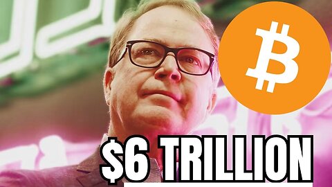 “Bitcoin Will Reach $6 Trillion Market Cap” - Fidelity