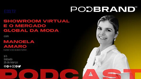 SHOWROOM VIRTUAL E O MERCADO GLOBAL DA MODA E33:T2