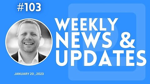 Presearch Weekly News & Updates w Colin Pape #103 w Divi Project