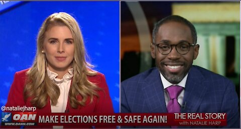 The Real Story - OAN The Danger of H.R.4 with Paris Dennard