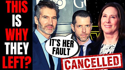 THIS Is Why Disney Star Wars CANCELLED Their Trilogy? | Benioff And Weiss SPEAK OUT About Lucasfilm