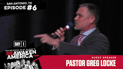 Pastor Greg Locke | The Saving Power of Jesus Christ