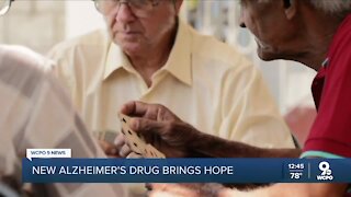 FDA approves drug for use in fighting Alzheimer's disease