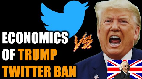 Trump's Twitter ban Economic Effects| Donald Trump, President,Facebook,Twitter,US Election