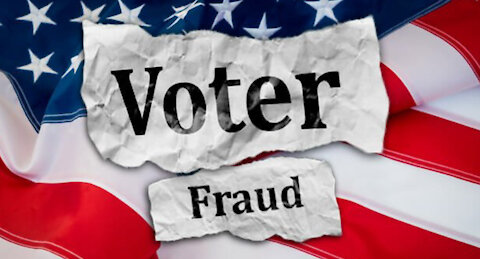 Dominion Voter Fraud