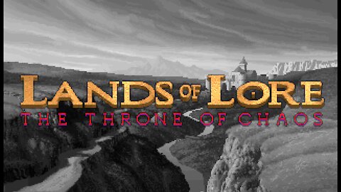 Lands of Lore - The Throne Of Chaos - Part 1 - The Ruby Of Truth