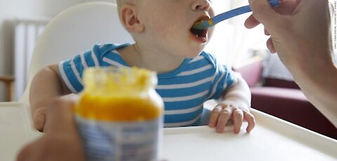 THE MORE CITIZENS THEY INJECT. & LEADING BABY FOOD MANUFACTURERS KNOWINGLY POISON BABIES