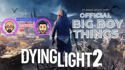 Dying Light 2 | ”Stay in the light…Don’t Die”
