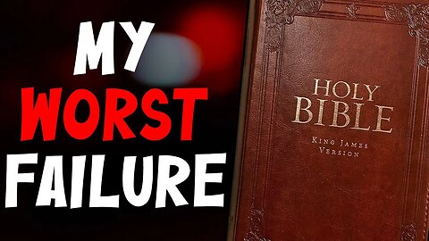 Most IMPORTANT Bible Verses | and the one I FAIL at often