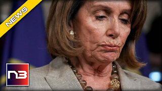 PELOSI CAVES! Masks Are No Longer Mandatory On House Floor