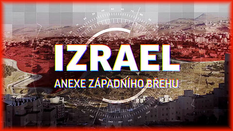 Izrael - Anexe Západního břehu dokument cz dabing