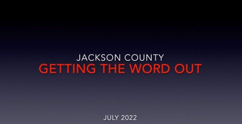 2022 07 21 Video 4 Citizens in Jackson County, MI, Educate State Employees