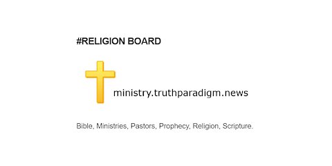 #Ministry #Religion Board