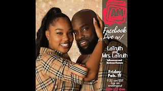 LaTruth and Mrs. LaTruth are building a legacy on Black Love