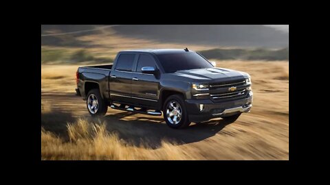 2021 Chevrolet Silverado LD Walkaround