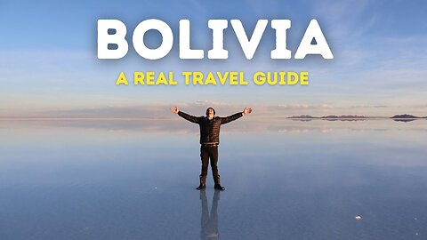 Traveling to BOLIVIA in 2024? You NEED to WATCH this Video!