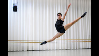 Egyptian Billy Elliot sets new bar for Middle Eastern ballet