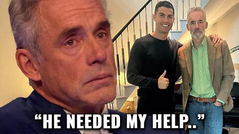Why Cristiano Ronaldo Invited Jordan Peterson To His House