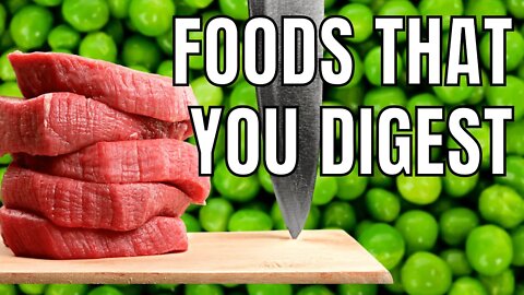 If You Have Digestive Problems, Eat These Foods!