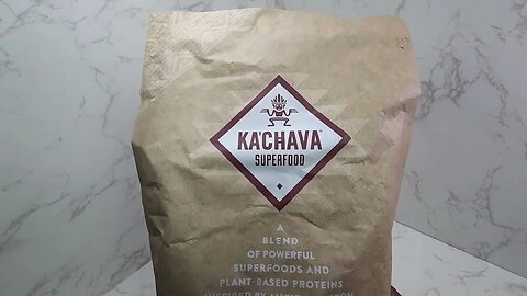 Ka’Chava Meal Replacement Shake Review!