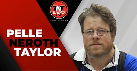 Jefferson Morley & Trevor Fitzgibbon on The Pelle Neroth Taylor Show - 25 April 2024