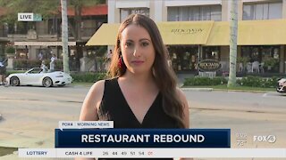 Restaurant Rebound