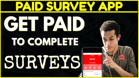 📱 ATTAPOLL REVIEW | Get Paid To Take Surveys On Your Mobile Phone or Tablet