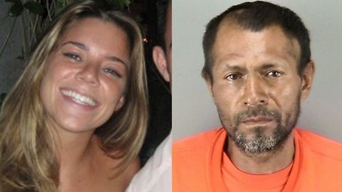 Man Acquitted In Kate Steinle's Death Sentenced — For Something Else