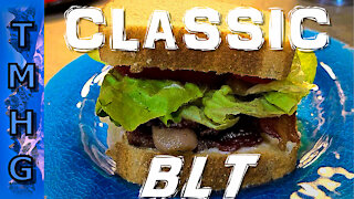 Hickory Smoked Bacon, Butter Lettuce And Tomato Sandwich | BLT