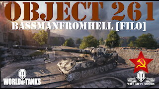 Object 261 - BassmanFromHell [FILO](1)