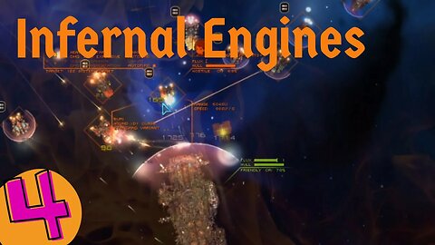 The Rise of the Infernal Engine | Nexerelin Star Sector ep. 4