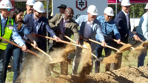 Construction Underway for New Ellis County Sub-Courthouse!