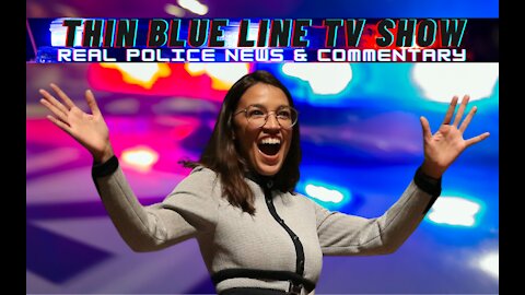 AOC Thinks Answer To Violent Crime Is To Stop Building Jails