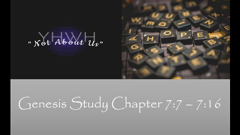 Genesis Study 42