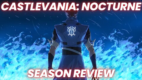 Spoiler Free Castlevania Nocturne Review
