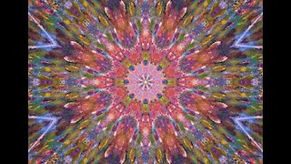 Transformations: Kaleidoscopic Images