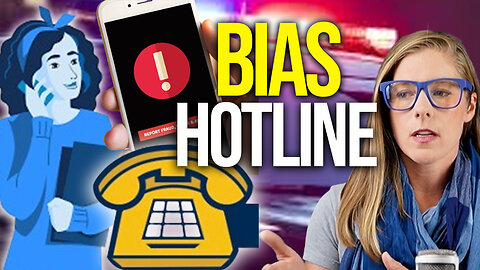 Bias hotline underway in Washington state || Brandi Kruse