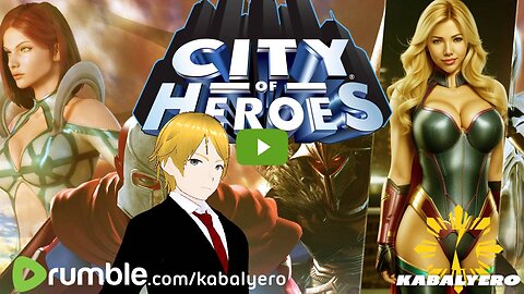 ▶️ City of Heroes Homecoming [1/13/24] » Defeating Veles! Building Exploding!