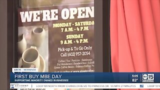 First 'Buy MBE Day' aims to help minority-owned businesses