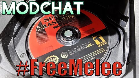 Nintendo is on a Warpath Right Now #FreeMelee - ModChat 067