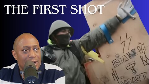 According2Sam #187 'The First Shot'