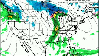 11/10/21 Local Weather Forecast for the STL Metro