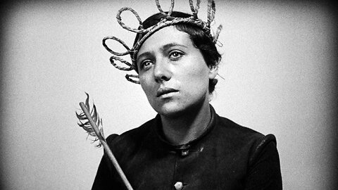 The Passion of Joan of Arc - French Silent Film - 1928
