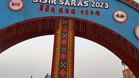 Sishira Sarasa 2023@Baramunda Bhubaneswar//Let's visit the Occasion#Sishira _Sarasa #bhubaneswar