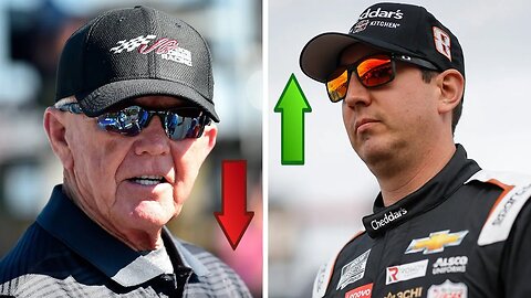 New Report Confirms Joe Gibbs Racing Misled Fans on Kyle Busch Leaving and Is Paying Price Today