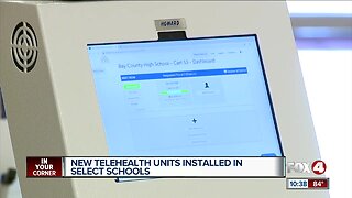 Some Florida schools will get new Telehealth technology
