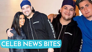 Inside ROB Kardashian's AMAZING Body Transformation!