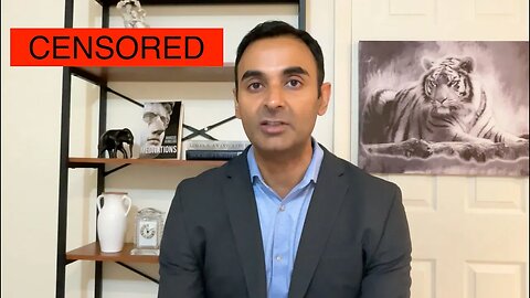 YouTube new MISINFORMATION policy to CENSOR more Doctors