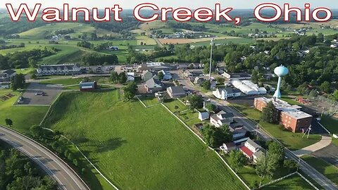 Walnut Creek Ohio