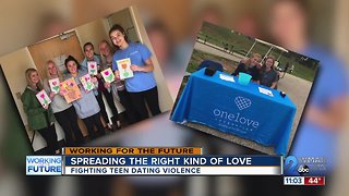 One Love Foundation fighting teen dating violence